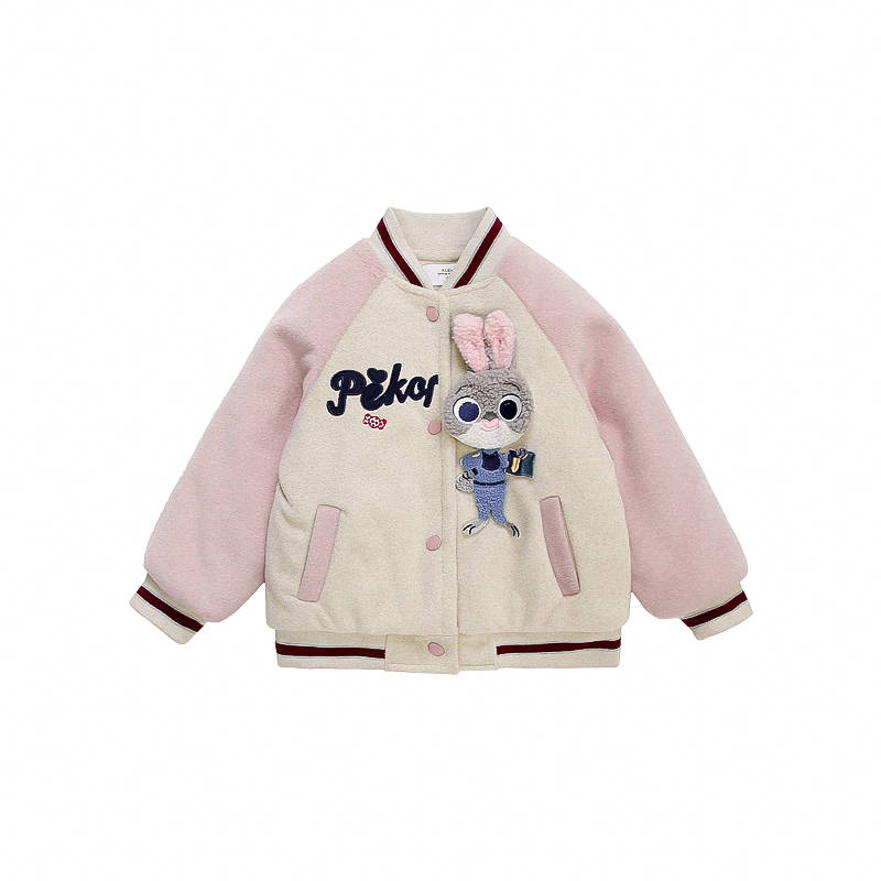 Disney Disney Baseball Jacket Children Aged 3 7 Years Old