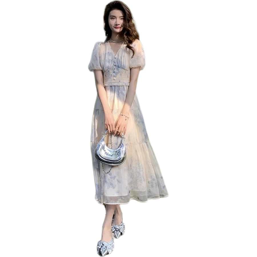 JBBCN Short Sleeved Dress Women's