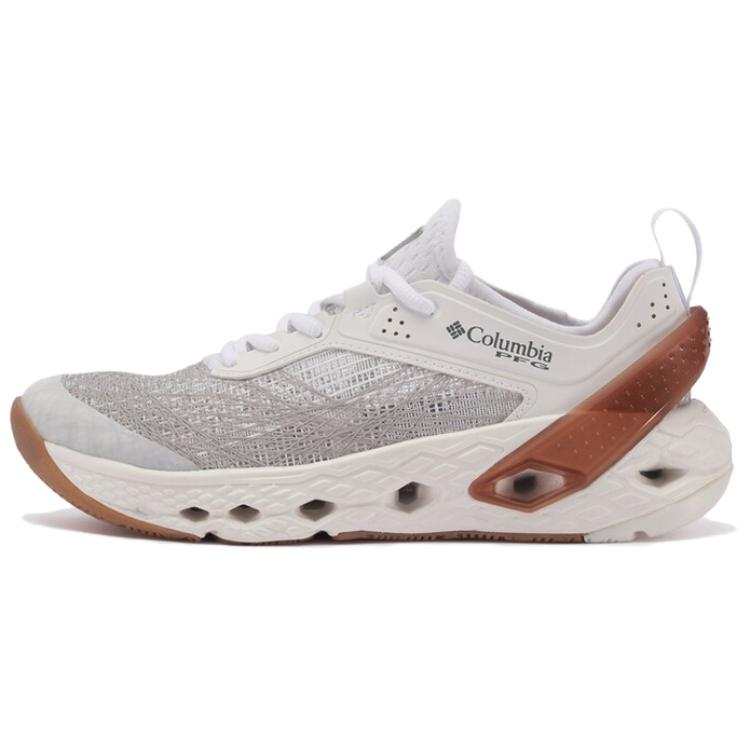 Columbia SS26 Textile, Synthetic Leather Breathable Grip Support Abrasion Resistant Rebound Cushioning