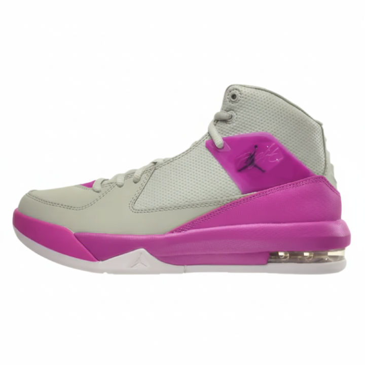 Jordan Jordan Air Incline High top Basketball Shoes Gray Unisex