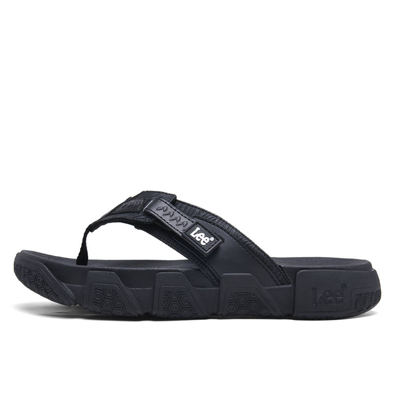 Lee Lee PHYLON Stitching Slip Resistant Abrasion Resistant Flip Flops Men's