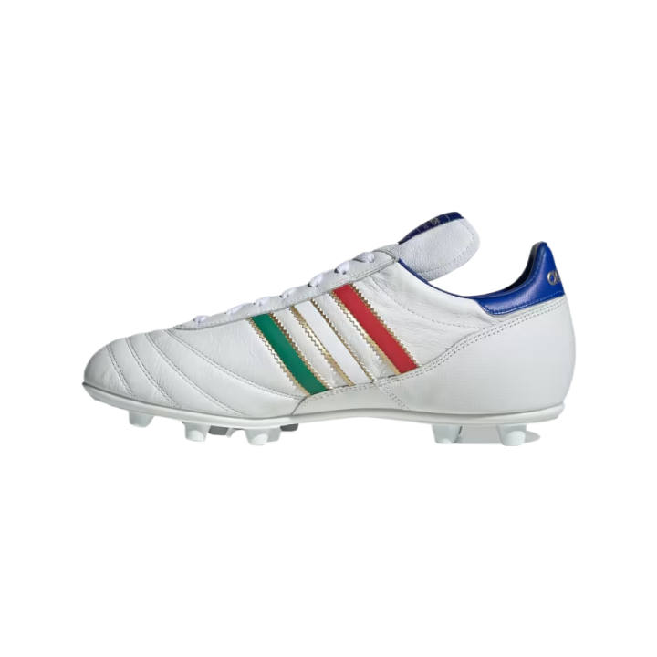 Adidas Copa Mundial Adidas Fg 'Cloud White Green Gold Metallic'