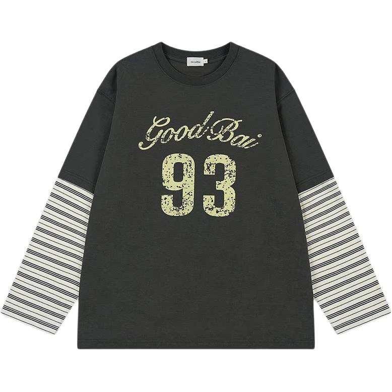 GOOD BAI T Shirts Unisex Crew Neck