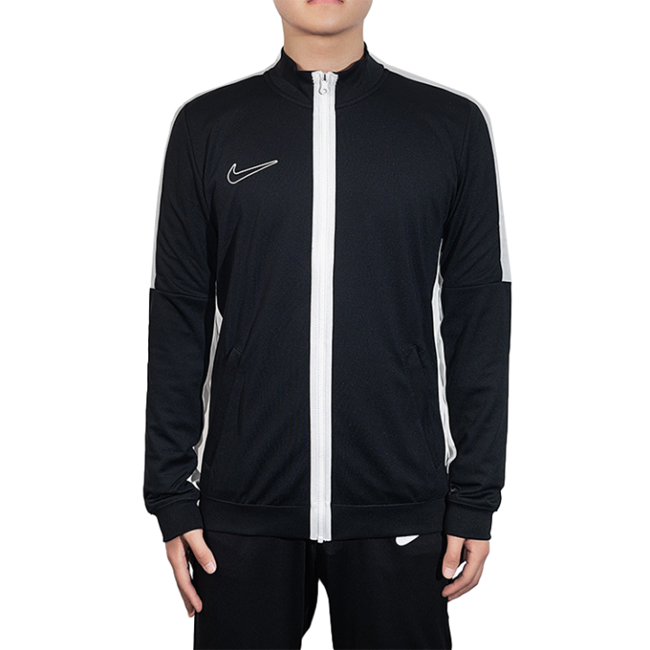 Nike Nike Dri Fit Jackets Men's Black Stand Collar Moderate Other