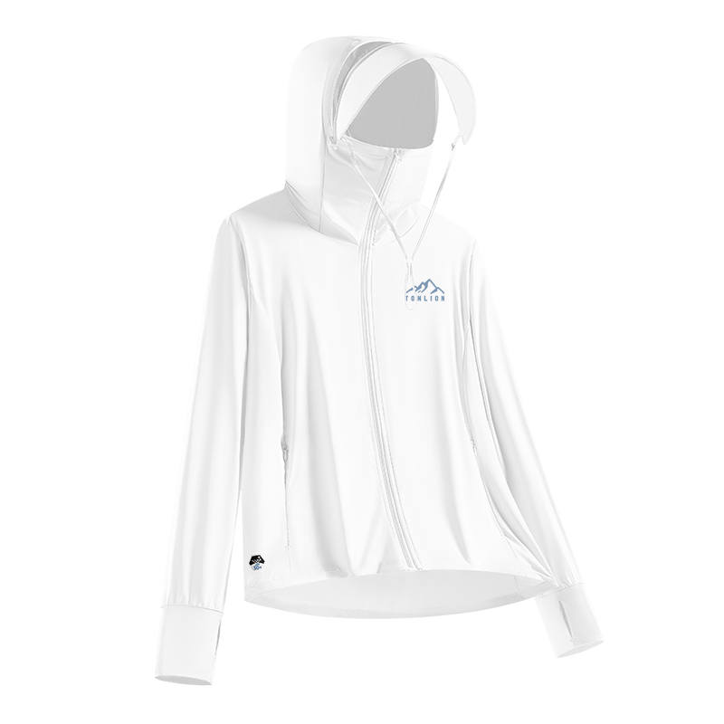 Tonlion UV Protection Sun Protection Clothing Unisex