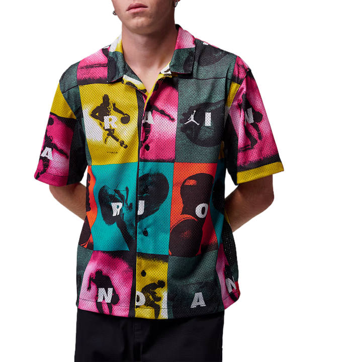 Jordan Jordan Brooklyn Men's Graphic Shirt