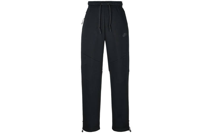 Nike Nike Knitted Sweatpants Men's Black