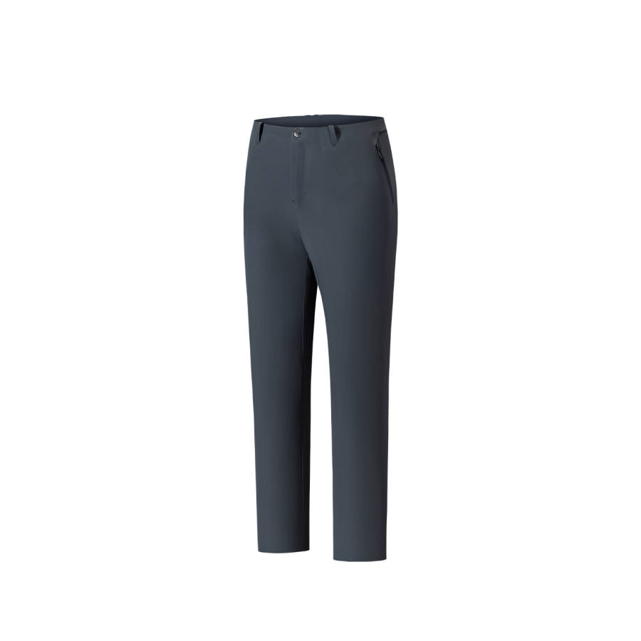 Anta Casual Pants Men's Abyssal Gray
