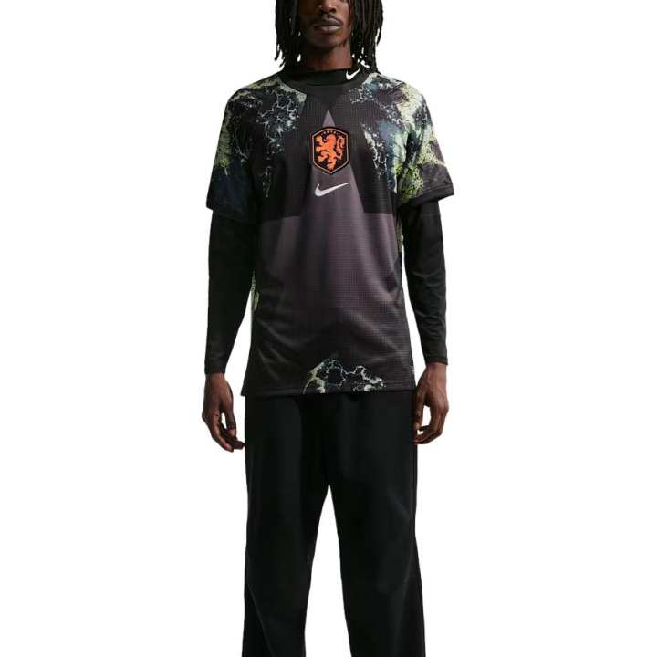 Nike Nike Dutch National Team Soccer Jersey Fan Edition Men's