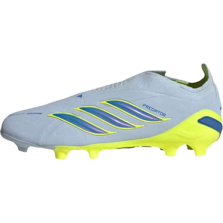 Adidas Adidas PREDATOR ELITE Low top Soccer Shoes Sky Blue Kids'