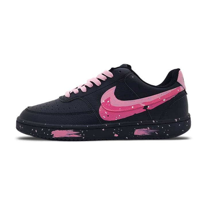 Nike Nike Court Vision 1 Low top Skateboard Shoes Unisex