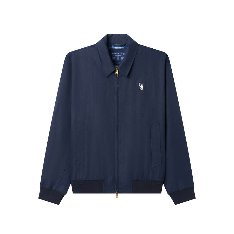 Teenie Weenie Men Evergreen Preppy Style Jacket Unisex