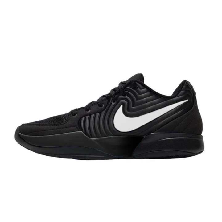 Nike Nike Ja Morant 2 Basketball Shoes Men's Low Top Black