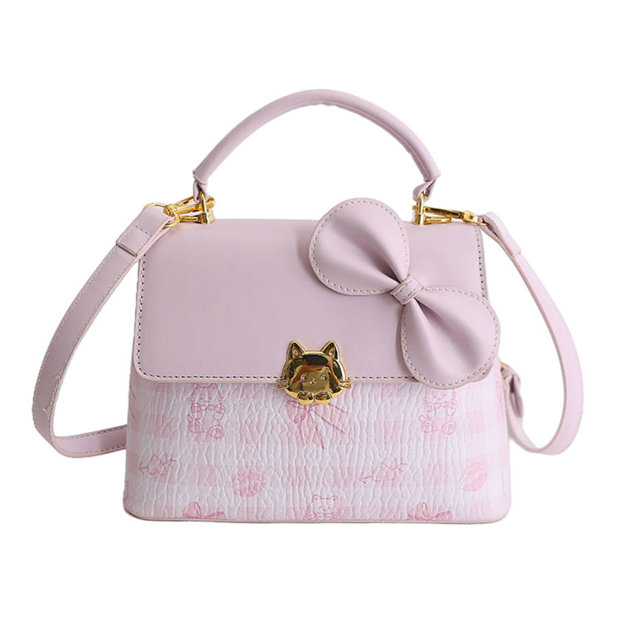 YALU PU Shoulder Bag, Crossbody Bag, Handbag Women's Multicolor