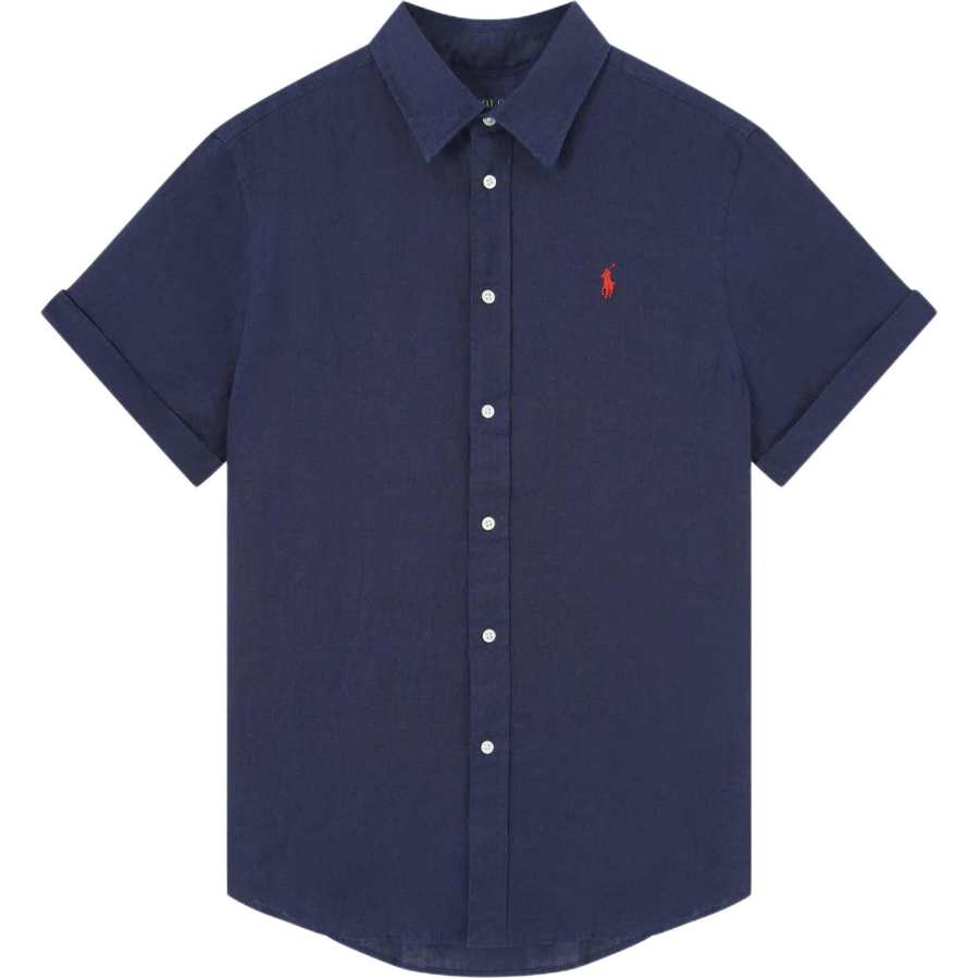 Polo Ralph Lauren Shirt Women's Marine Blue