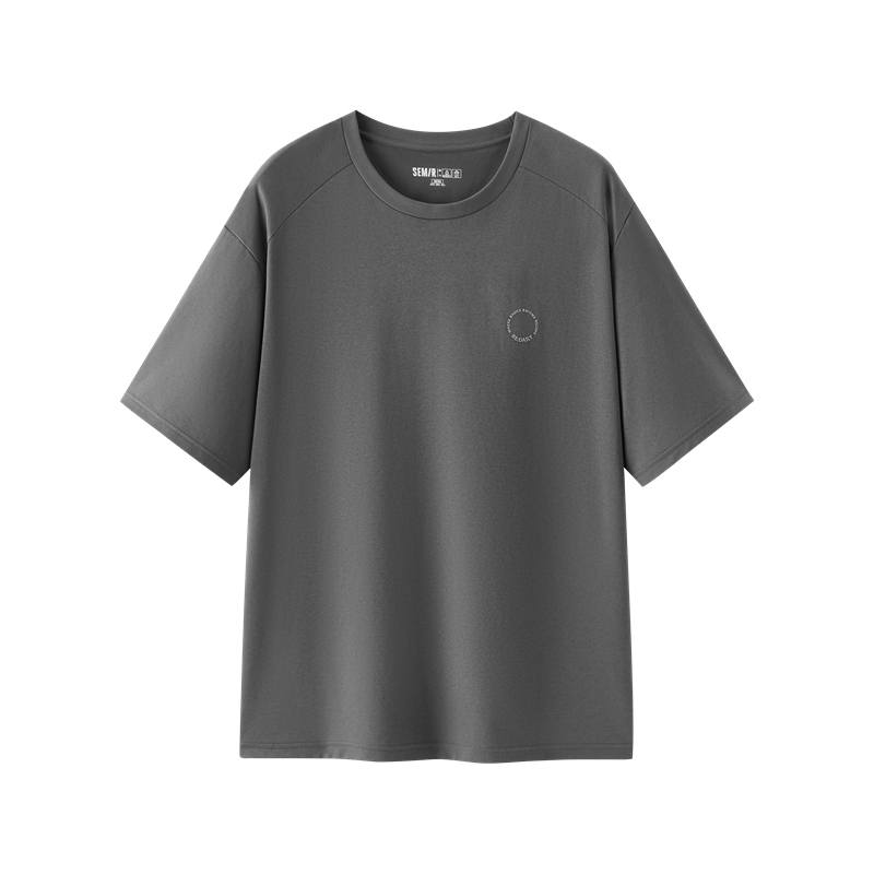 Semir Mall Same Style Men's Clothing Short Sleeved T Shirts Men's