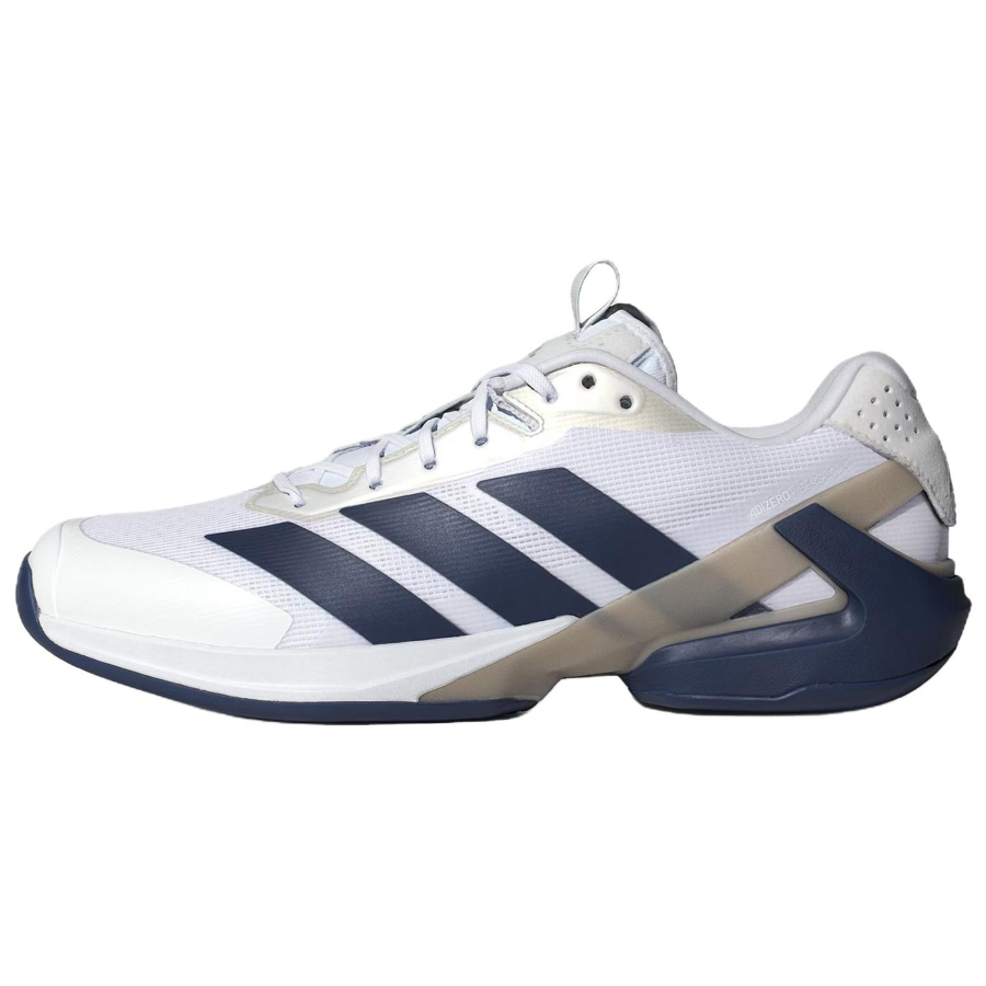 Adidas Adidas Adizero Ubersonic 5 Low top Tennis Shoes Men's White