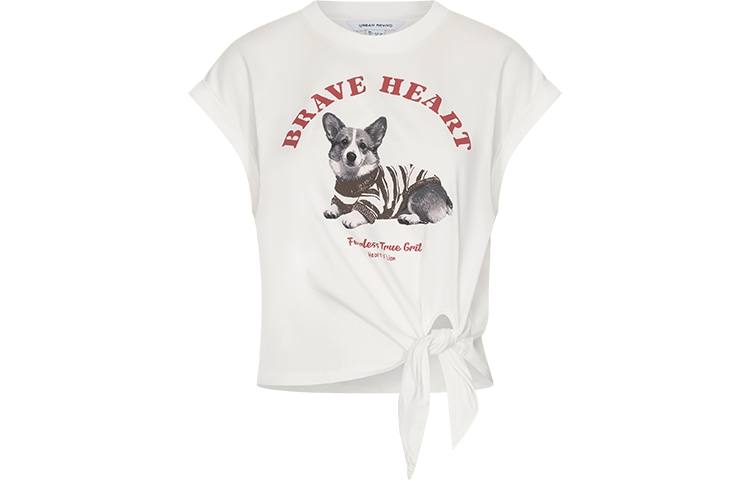 URBAN REVIVO T Shirt Women's Apparel Women's