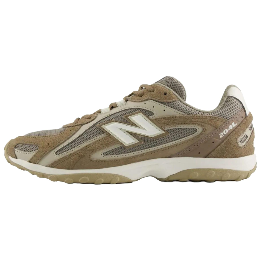 New Balance New Balance 204L Low top Casual Shoes Unisex Brown White