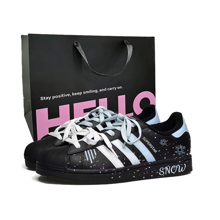 Adidas Originals Superstar 2 Low top Skateboard Shoes Unisex