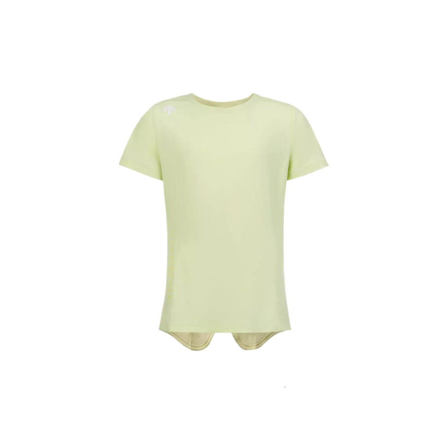 DESCENTE DESCENTE Kids T Shirts Crew Neck Thin