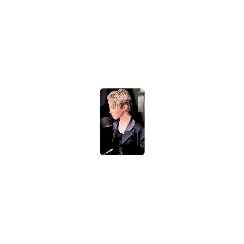 HYBE BTS ARIRANG Park Jimin, Special Gift Card, Lucky Card Collection BTS Photocards