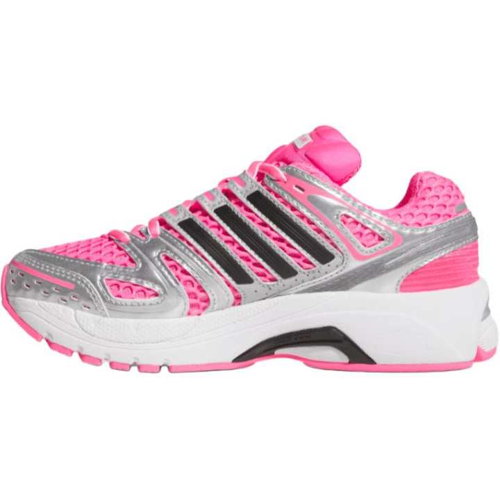 Adidas Adidas Adistar Control 5 Breathable Support Low top Kids' Running Shoes Pink Unisex