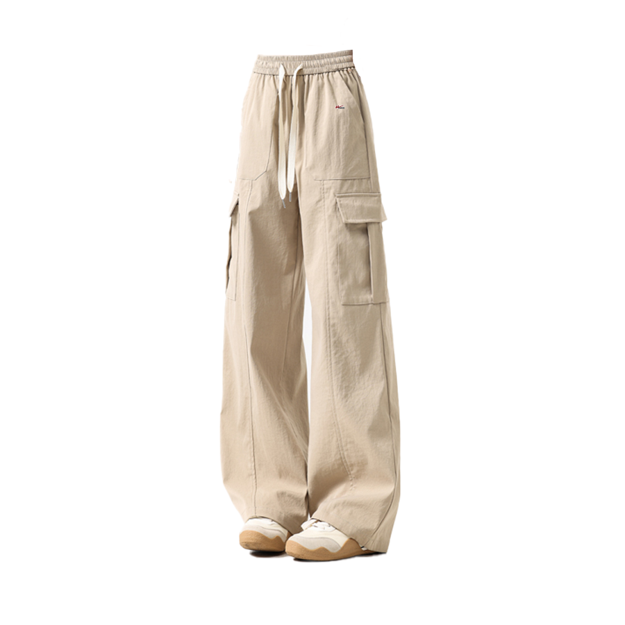 WARRIOR WARRIOR Cargo Pants Women's Thin Cargo Pants