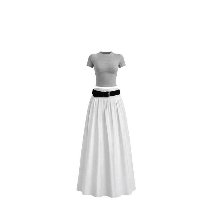Sugarfunk Sugarfunk Skirt Two Piece Set Women's
