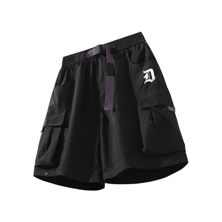 DEERWAY DEERWAY Casual Shorts Unisex Moderate