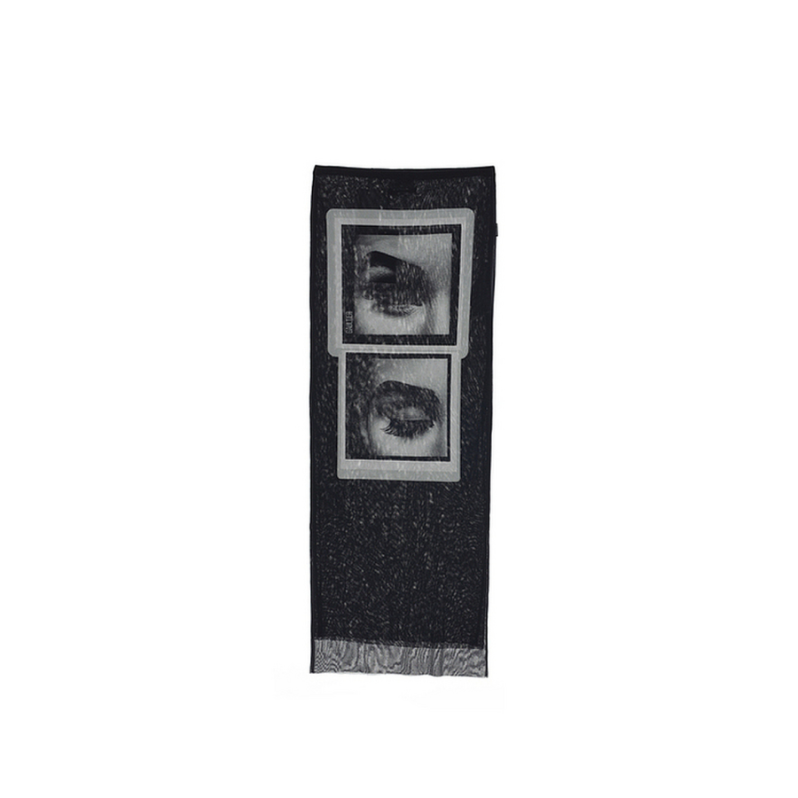 Jean Paul Gaultier SS26 Casual Long Skirt Women's