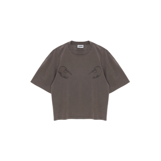 Jean Paul Gaultier SS26 Regular Sleeve T Shirt Women's