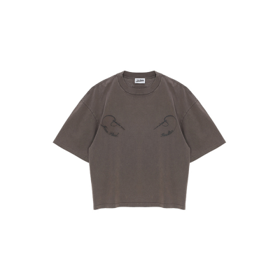 Jean Paul Gaultier SS26 Regular Sleeve T Shirt Women's