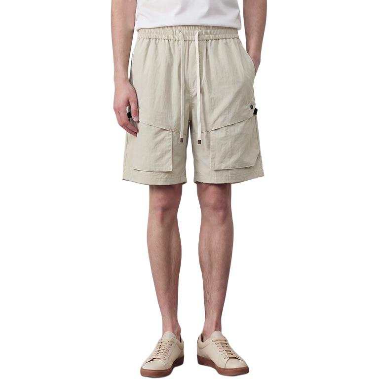 Tonlion Casual Shorts Unisex Thin