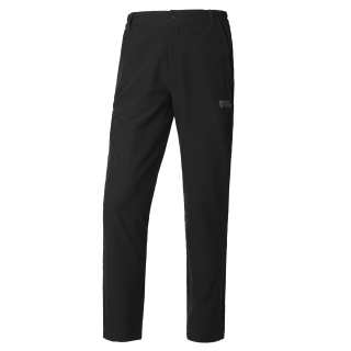 Rock Cloud Pearl Gauze Sweatpants Men's Obsidian Black