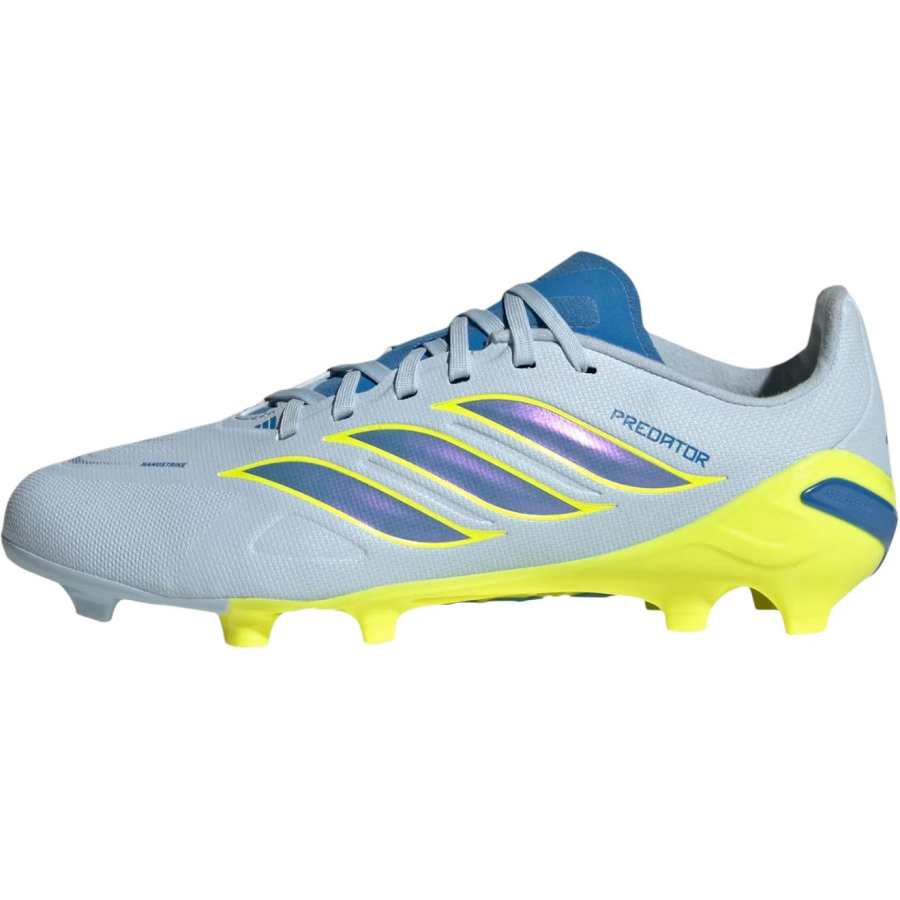 Adidas Adidas PREDATOR LEAGUE Low top Soccer Shoes Sky Blue Kids'