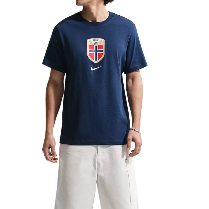 Nike Nike Norwegian National Team Soccer Jersey Men's