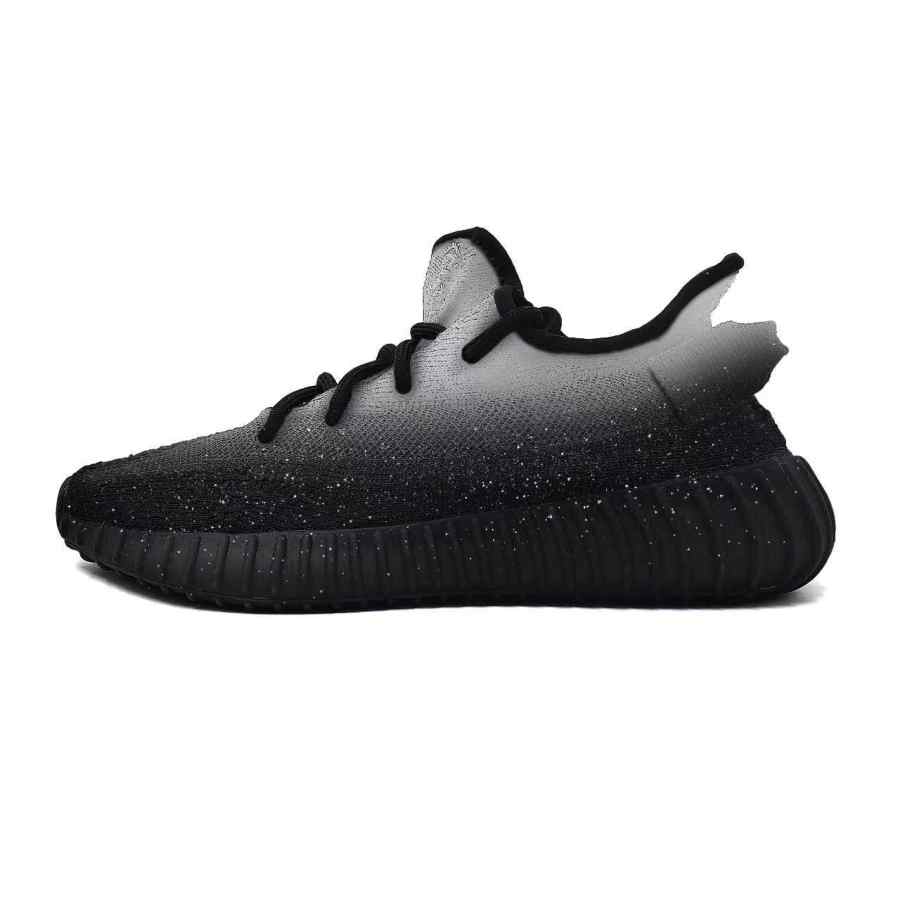 Adidas Originals Yeezy Boost 350 V2 Casual Shoes Unisex Low Top White/Silver
