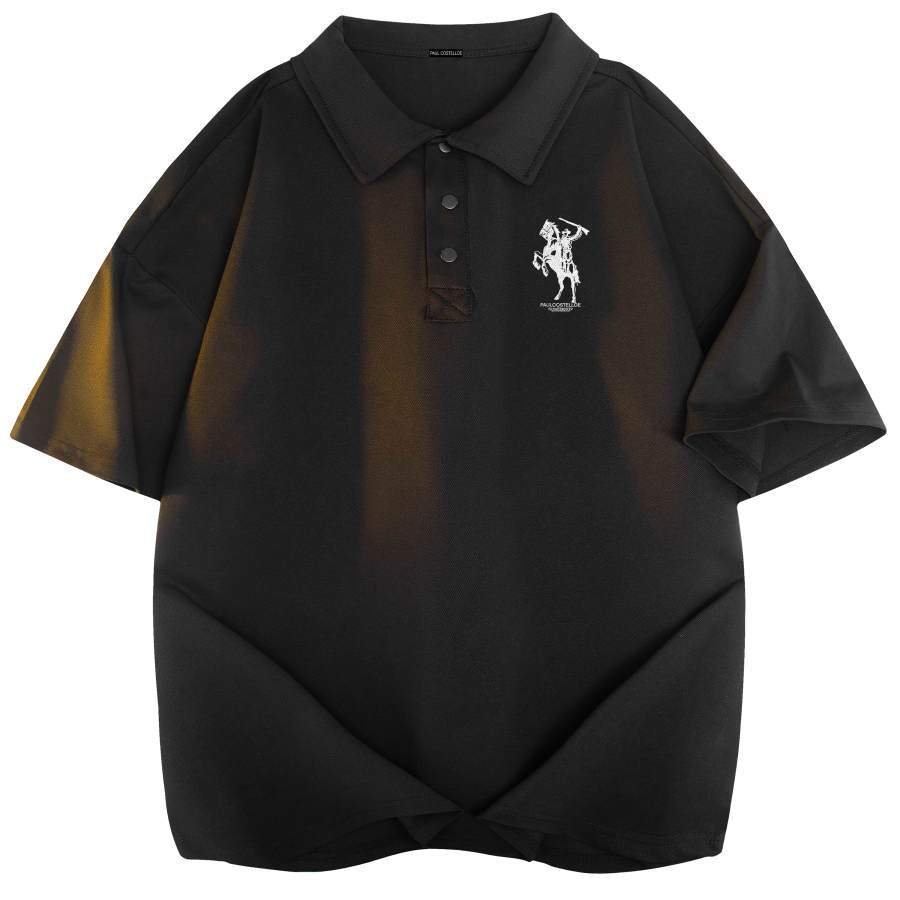 PAUL COSTELLOE Polo Shirt Unisex