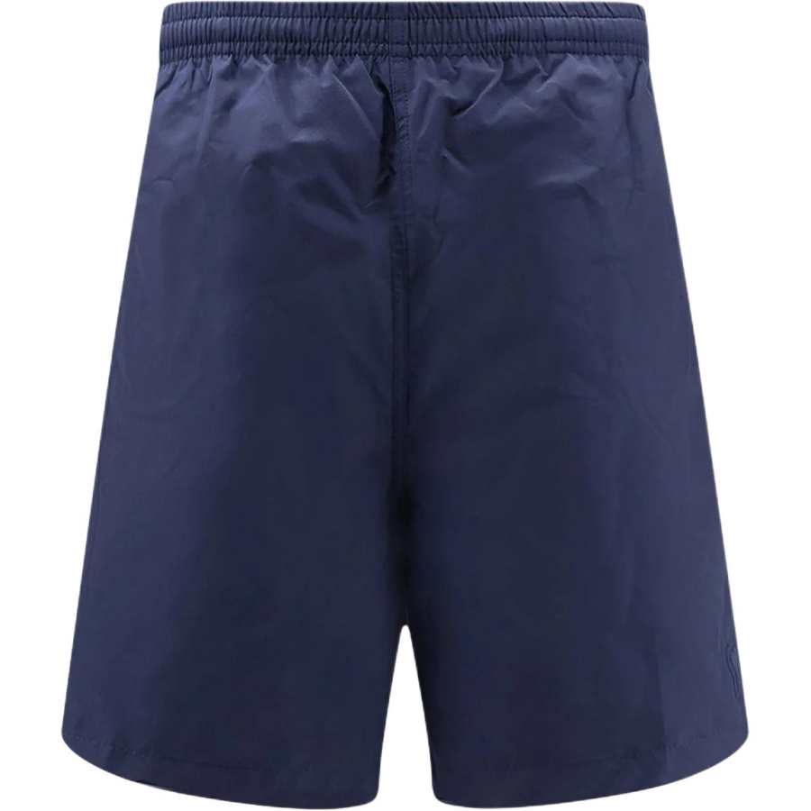 AMIPARIS Swimming Shorts Men's Dark Blue Moderate