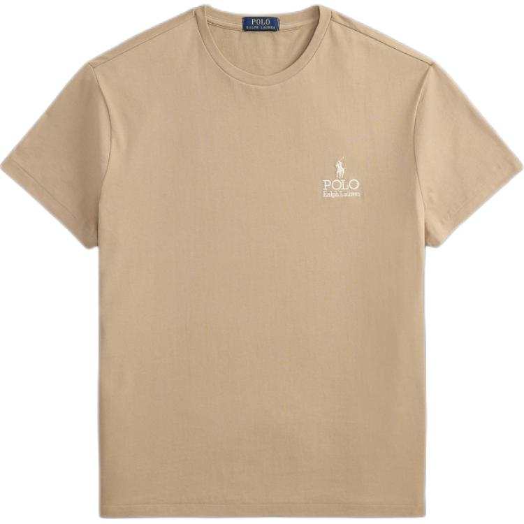 Polo Ralph Lauren SS26 T Shirt Classic Version Men's