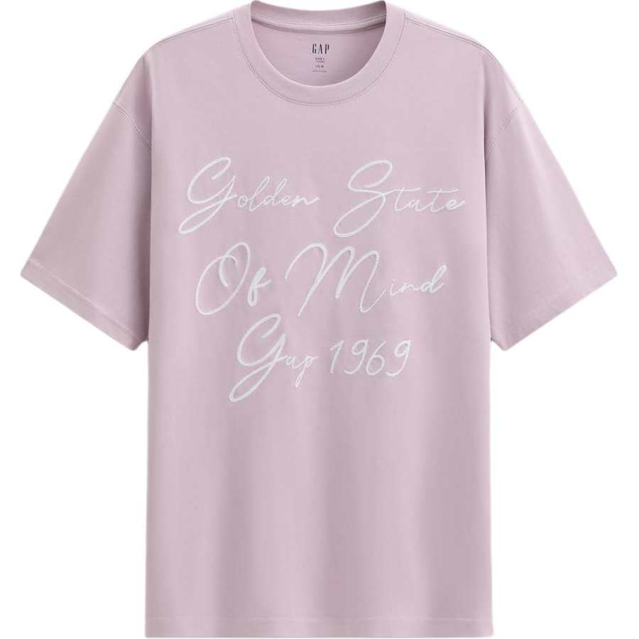 GAP GAP T Shirts Unisex Crew Neck