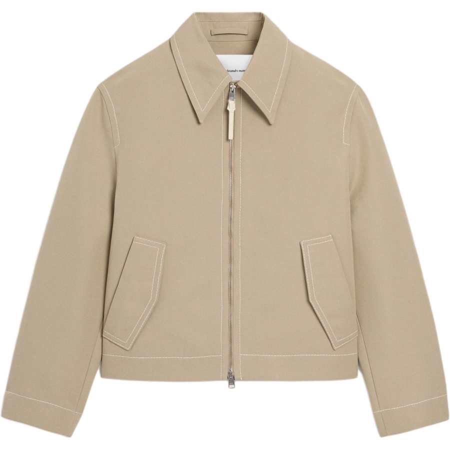 AMIPARIS Amiparis Paris Zipped Jacket