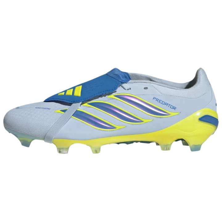 Adidas Adidas PREDATOR PRO Soccer Shoes Unisex Blue Yellow
