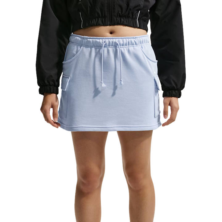 Nike Nike Sportswear Phoenix Fleece Women's Mid-Rise Cargo Miniskirt