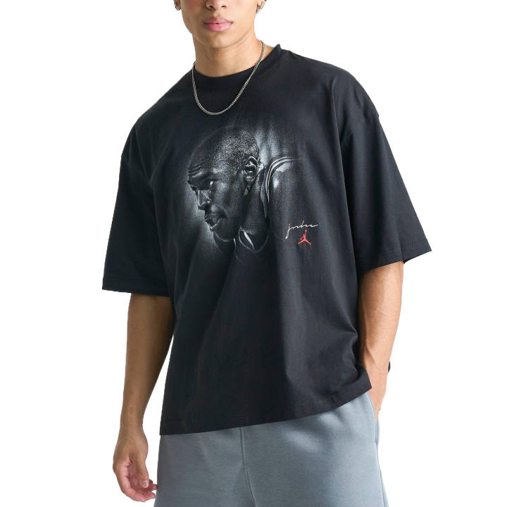 Jordan Jordan Flight Essentials Men's Oversized T-Shirt