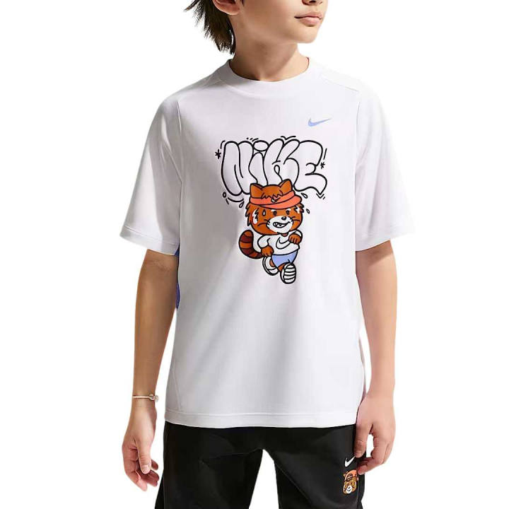 Nike Nike Kids' Quick Dry T Shirts Kids'