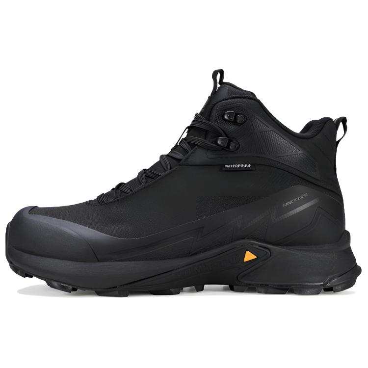 HUMTTO Slip Resistant, Abrasion Resistant, Waterproof High top Mountaineering Shoes Men's
