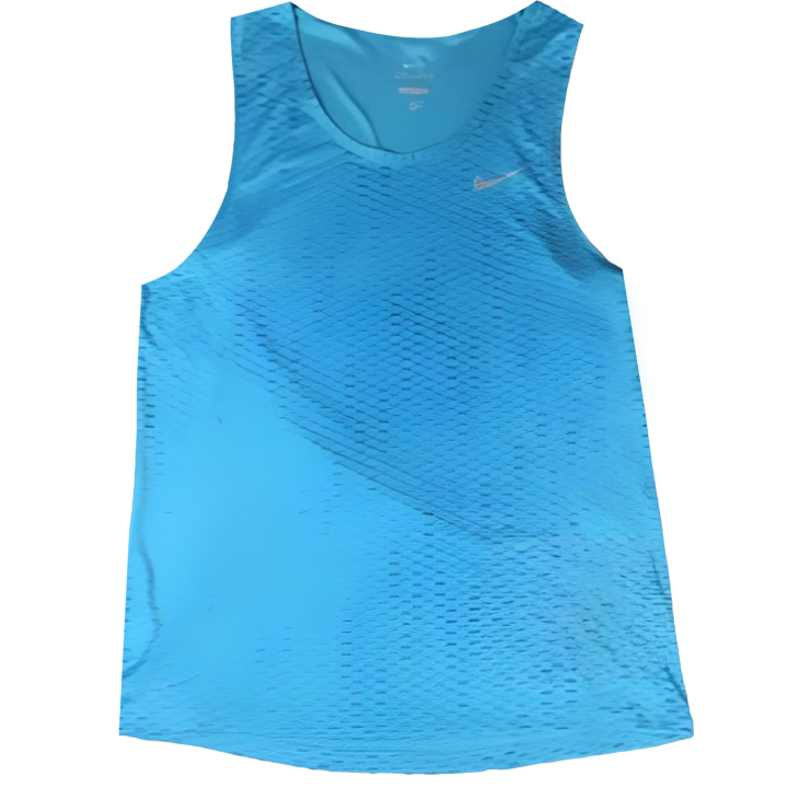 Nike Nike Tank Tops Men's 418 Crew Neck Moderate Straight Fit