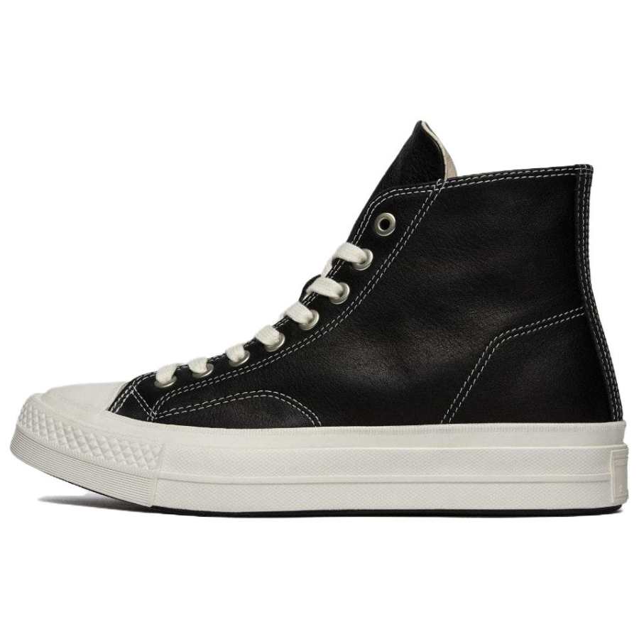 Converse Chuck Taylor All Star Converse First String High 'Black Snow White'
